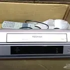 جهاز تشغيل شرايط الفديو جديد بالكرتون