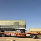 لوبد بمكرة سحب لنقل وسحب المعدات