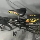 سيكلين للبيع استخدام نظيف وعليه قراطيسه