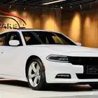 دودج تشارجر 2018 V6 فل كامل سعودي ( بحاله ممتازه)