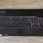 كيبورد قيمنق لينوفو كي 500 جديد ار جي بي K500 Lenovo RGB