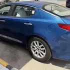 كيا اوبتيما 2014 نص فل للبيع