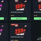 متجر فورت يبيع حسابات رخيصة جدا و موثوق