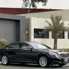 مرسيدس - 2014 - S400 - سعودي - ممشى قليل