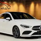مرسيدس 2020 CLA 250 (( عرض خاص ))