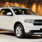 دودج دورانجو 2012 V8 دبل سعودي (( عرض خاص))