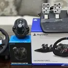 دركسون لوجيتيك (G29) (Logitech) القير الدواسة