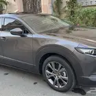 مازدا Cx30 عداد10500 فل جلد فتحه بودي وكاله