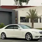 مرسيدس - S350 - 2012 - سعودي
