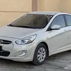 هونداي- اكسنت-2017- استاندر- بنزين-