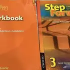 كتب إنجليزي جامعية مستعملة (Step Forward   Headway)