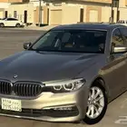 بي ام دبليو 520i موديل 2018