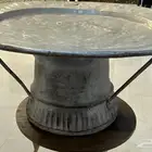 صينية نحاس أحمر