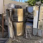 معدات مطعم بخاري كامله