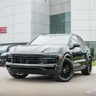 2024 Porsche Cayenne