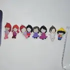 هدايا ميداليات تعليقة جوال تعليقة مدارس شنط كروشية