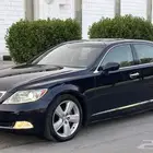 لكزس LS460 2007 بحاله جيده
