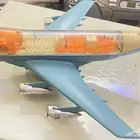 نموذج ا لطائرة  بان آم Pan Am