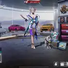 حساب ببجي اسلوب خورافي للبيع