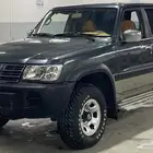 للبيع جيب نيسان باترول مديل 2000 البدي بلد من الصدام لا الص