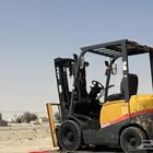 فوركلفت رافعة شوكية