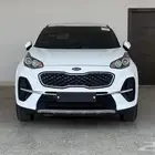 كيا سبورتاج ديزل 2022 فل كامل بطاقه جمركيه