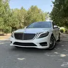 مرسيدس يخت S500 2016 فل كامل بانوراما