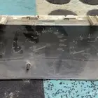 للبيع طبلون كامري مع ديكور طبلون