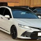 كامري 2024 قراندي