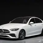 مرسيدس C200 AMG 2025 اصفار