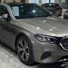 مرسيدس E200 موديل 2025