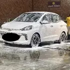 هيونداي i10 شبه جديد ممشى قليل