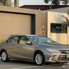 تويوتا - كامري - 2017 - سعودي - ممشى قليل - ليميتد