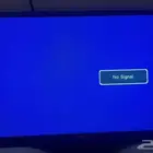 شاشه تلفزيون