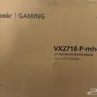 شاشة قيمنق جديده