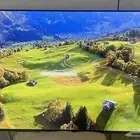 شاشه كبيره للبي تلفاز للبيع شاشه سامسونج سمارت للبيع