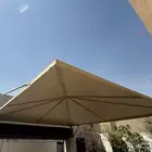 مظلة سيارات كبيرة للبيع