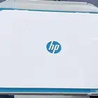 طابعة HP واي فاي   شبه جديدة