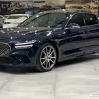 جنسس G70 نص فل 2024