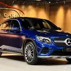 مرسيدس 2018 GLC سعودي كوبيه (( عرض خاص ))