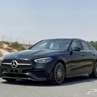 مرسيدس C200 Premium جديد 2025