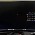 شاشة العاب 32 منحنية curved انش الدقة 2K الهيرتز 180