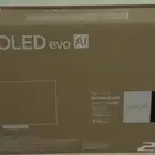 شاشه LG c4 تلفزيون (جديده) 65 بوصه