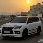 لكزس 2009 مرهم 2014