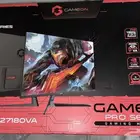 شاشة ألعاب Gameon 180 هرتز تدعم ps5 مستعمله