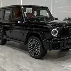 مرسيدس G63 فل اوبشن جديد 2025