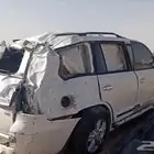 للبيع جيب GXR موديل 2014 مصدوم