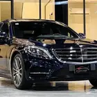 مرسيدس S400 اربع ازرار 2014(( بحالة ممتازة ))