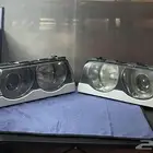 شمعات بي ام دبليو e38 أصلية بكامل الملحقات من 1999-2001