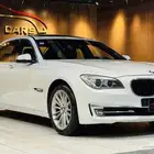 بي إم دبليو 2014 730 LI (( بحاله ممتازه ))
